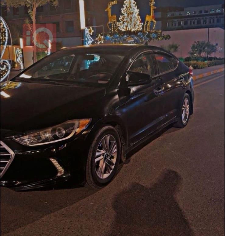 هيونداي النترا